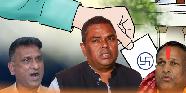 बारा– २ मा मतगणना सुरु, रास्वपाले लिन्छ अग्रता?